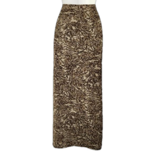 Folio vintage wrap style skirt